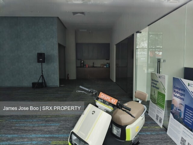 Cheap Ubi lv 1 showroom warehouse | Column free | Avail now (D14), Warehouse #597368441